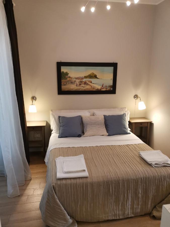 B&B Museo Salinas Palermo Eksteriør billede