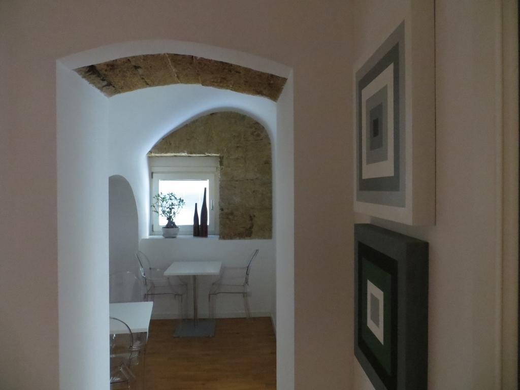 B&B Museo Salinas Palermo Eksteriør billede