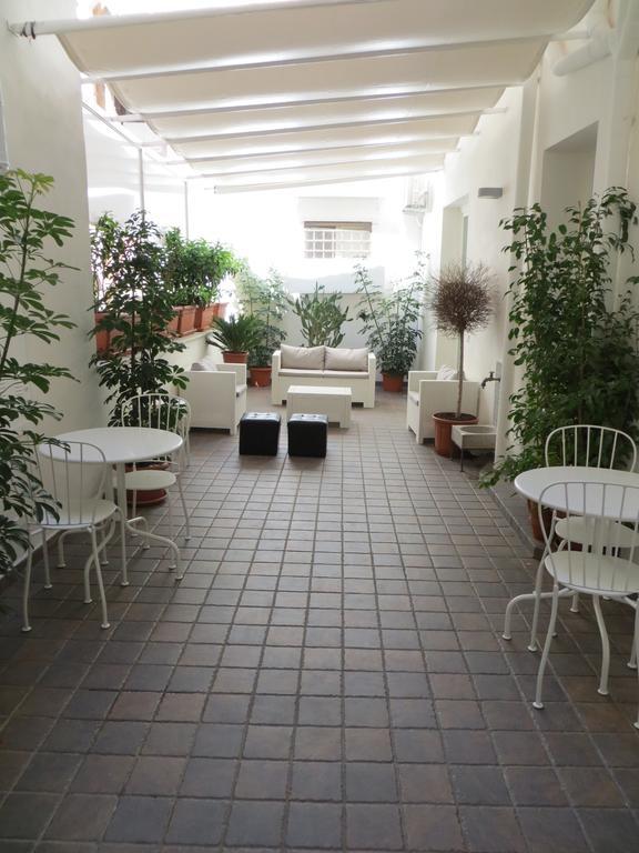 B&B Museo Salinas Palermo Eksteriør billede
