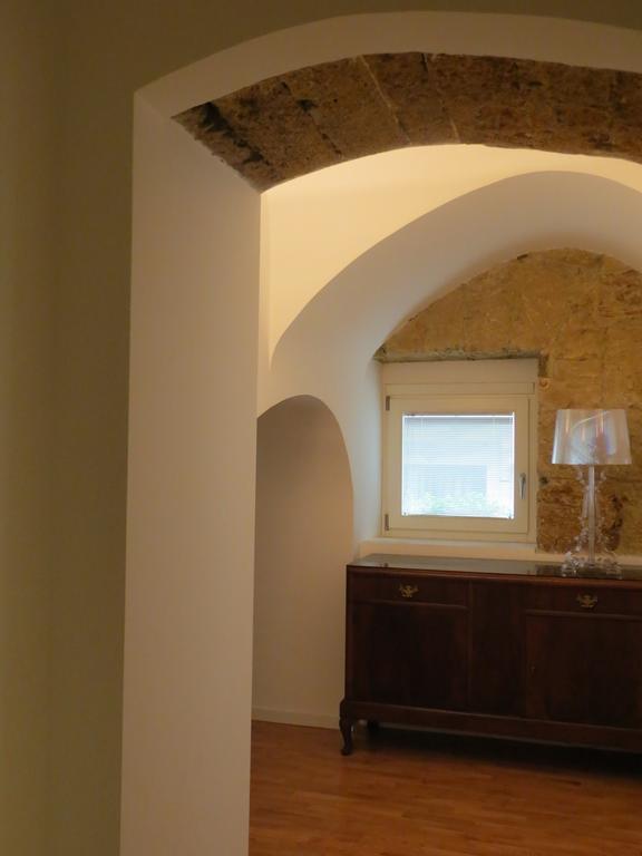 B&B Museo Salinas Palermo Eksteriør billede